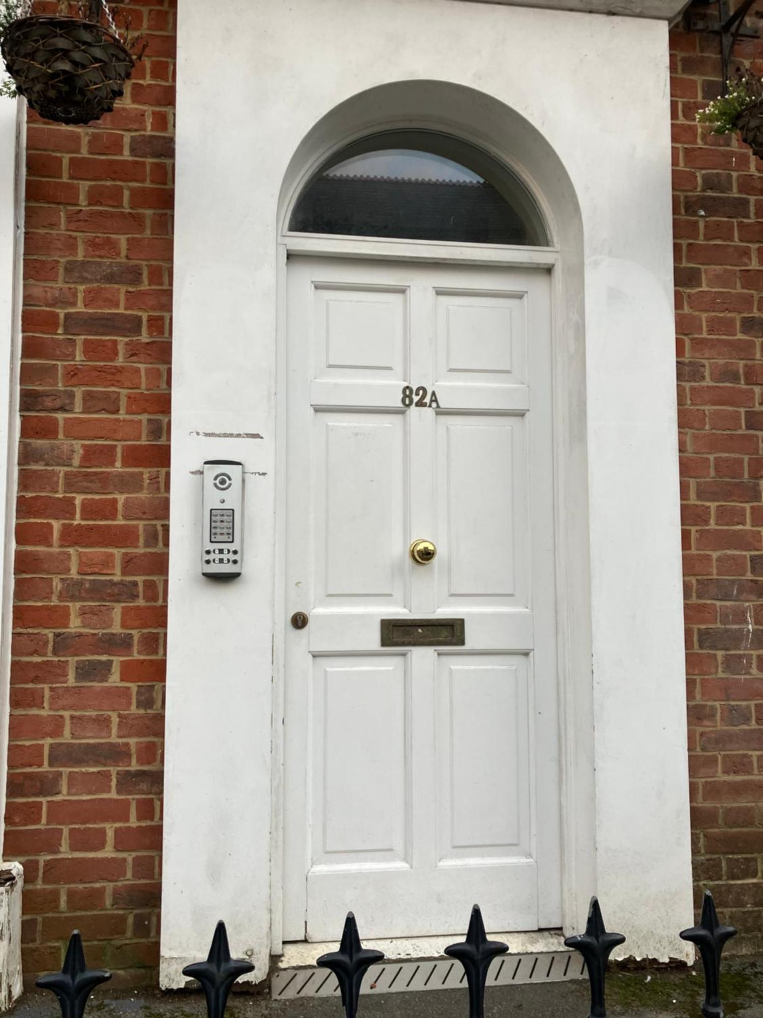 The Eaves, Glastonbury High Street 2 Bed 2 Bathroom Apartment 외부 사진