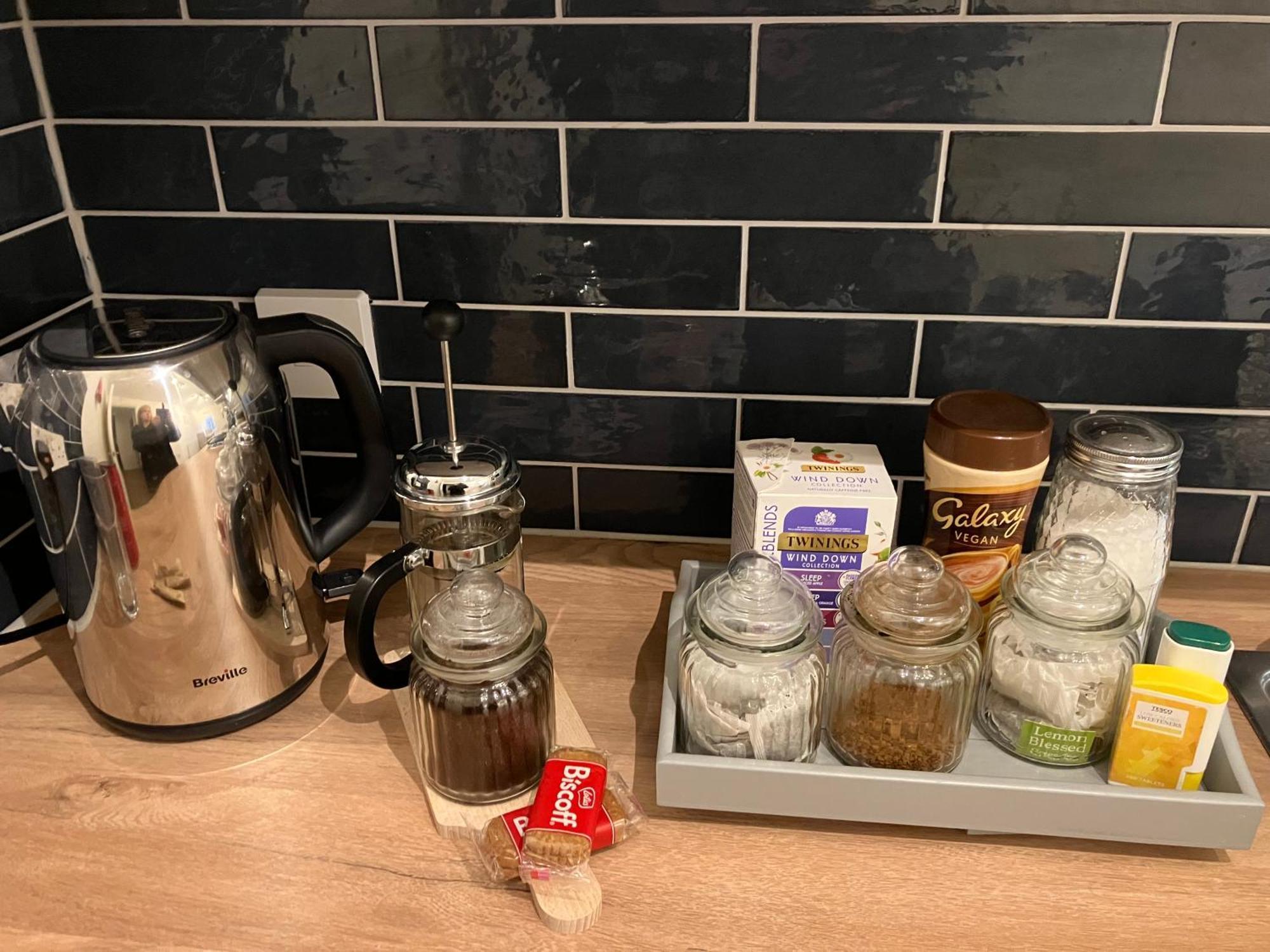The Eaves, Glastonbury High Street 2 Bed 2 Bathroom Apartment 외부 사진
