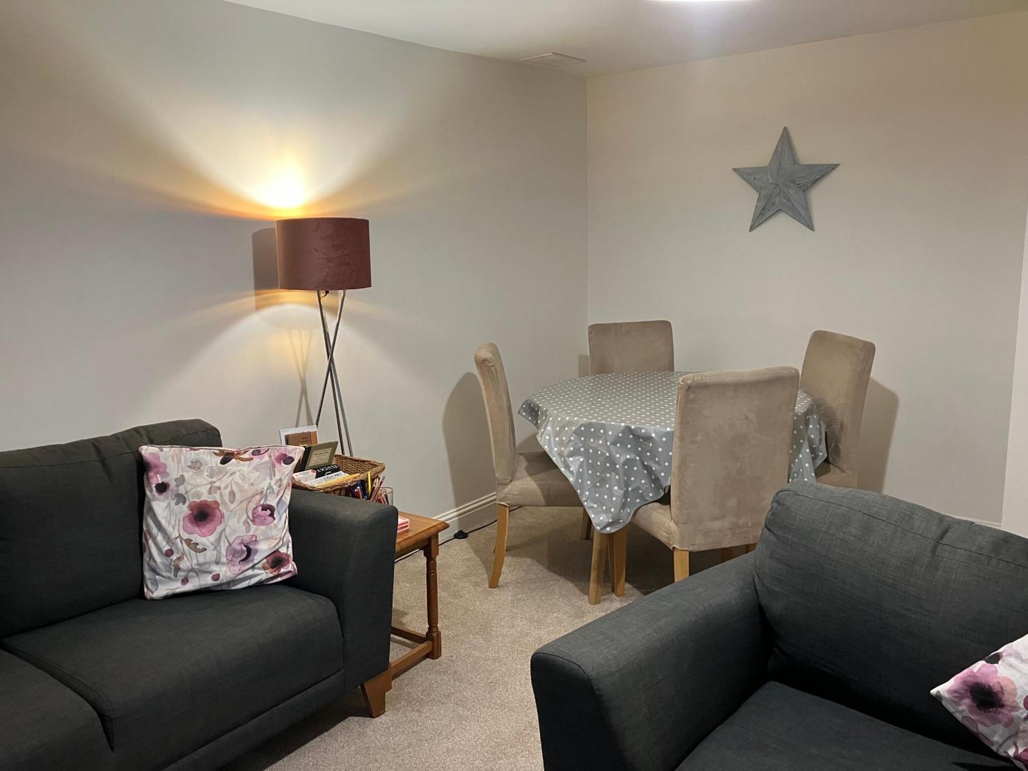 The Eaves, Glastonbury High Street 2 Bed 2 Bathroom Apartment 외부 사진