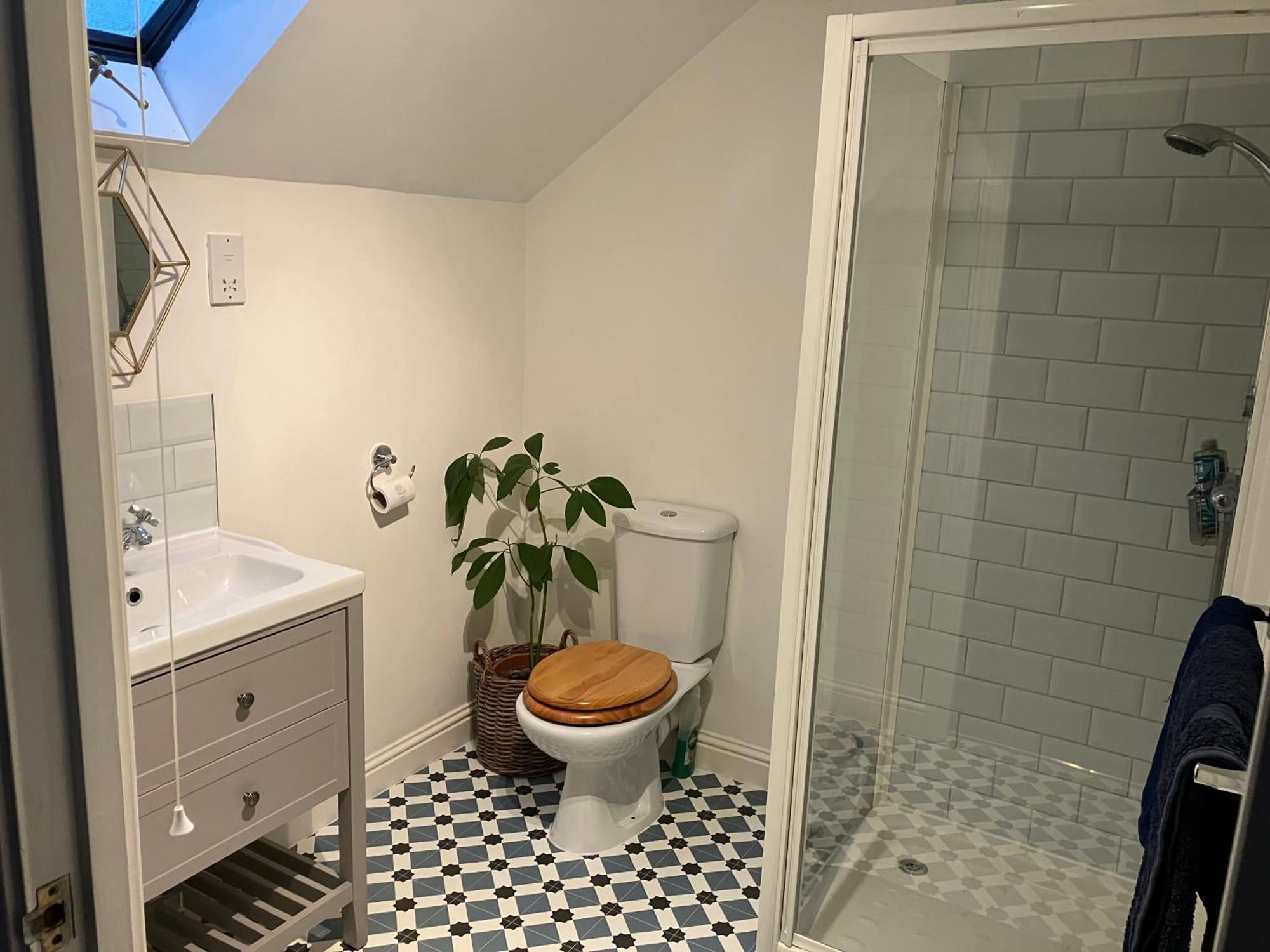 The Eaves, Glastonbury High Street 2 Bed 2 Bathroom Apartment 외부 사진