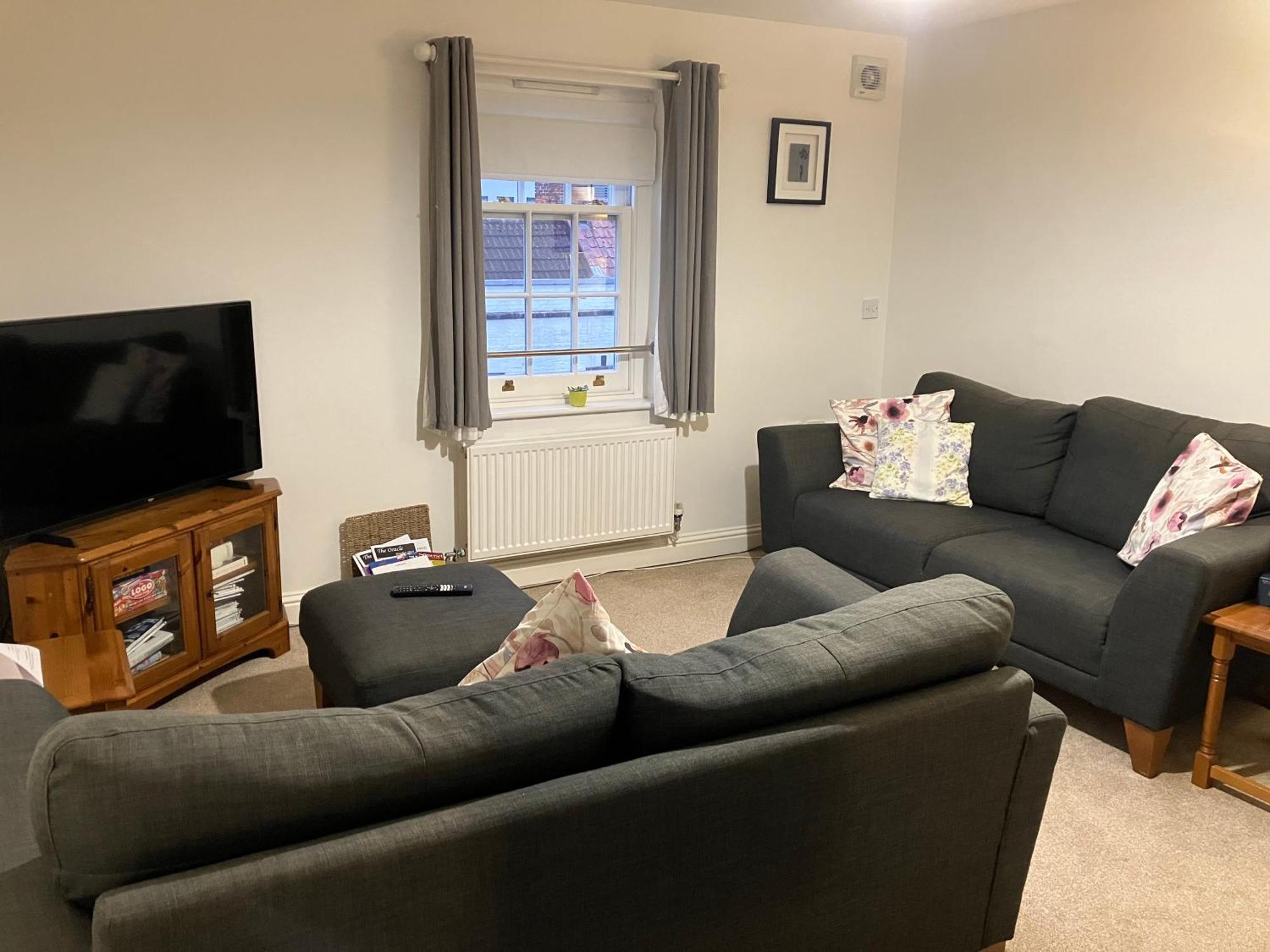 The Eaves, Glastonbury High Street 2 Bed 2 Bathroom Apartment 외부 사진