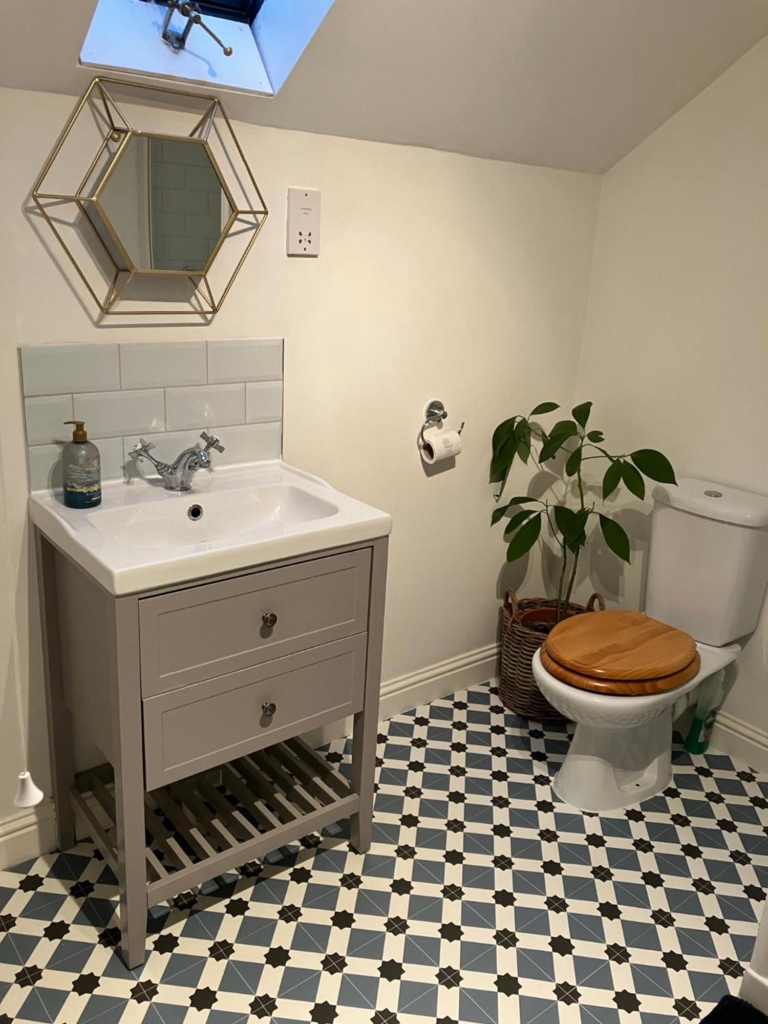 The Eaves, Glastonbury High Street 2 Bed 2 Bathroom Apartment 외부 사진